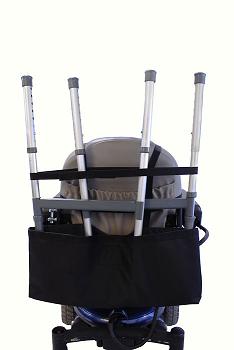 Scooter Power Wheelchair Walker Holder Scooter Power Wheelchair Walker Holder